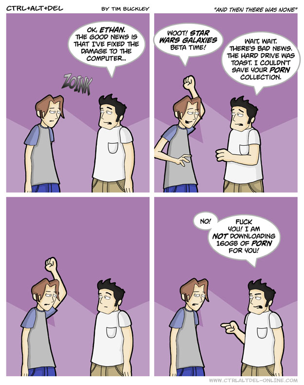 And then there was none