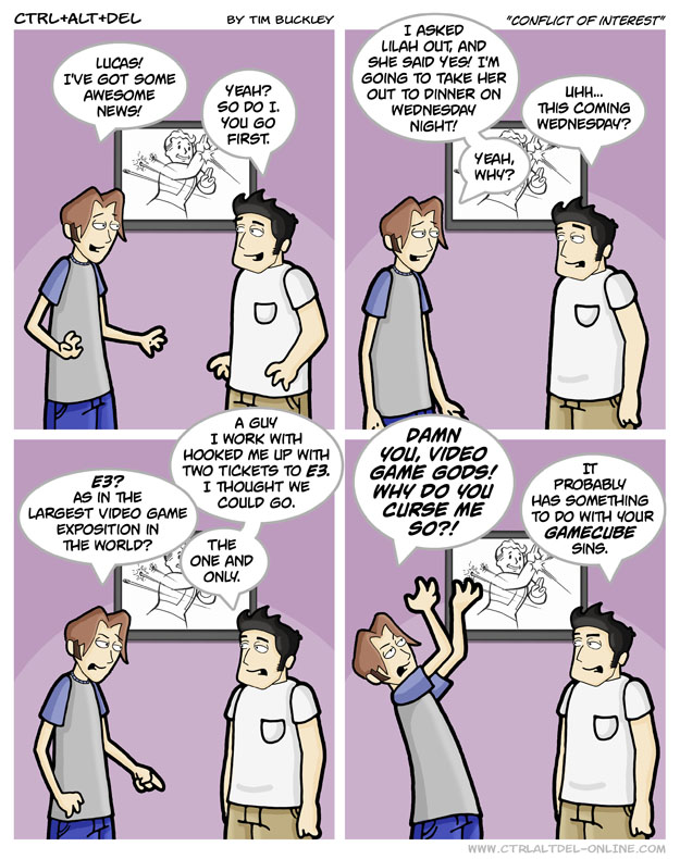 Conflict of interest