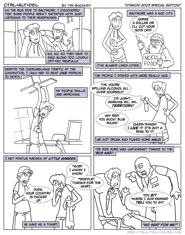 Otakon 2003 Special Edition