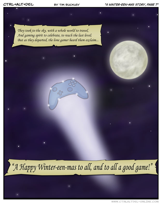 A Winter-een-mas Story, page 7