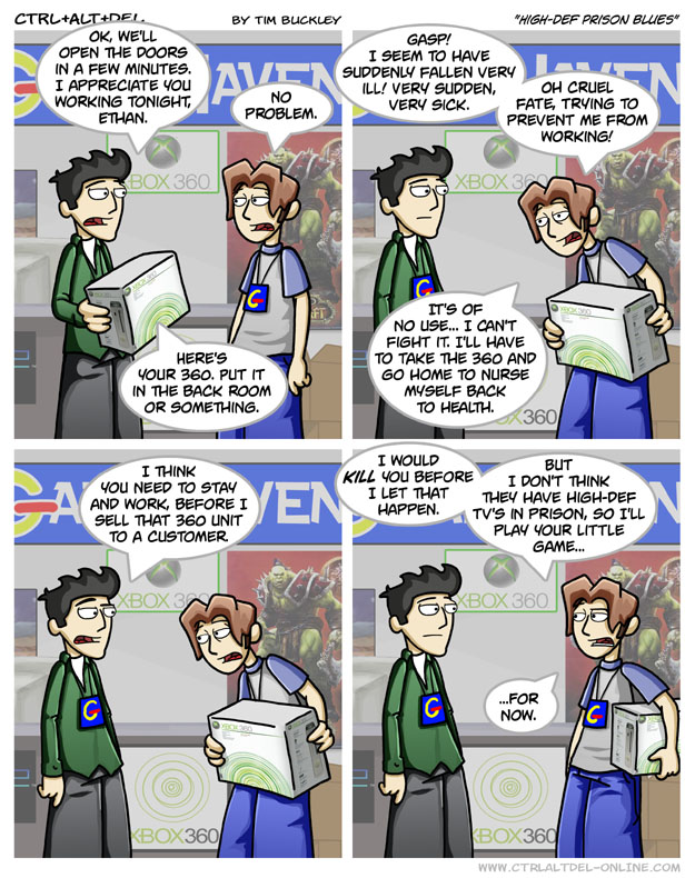 High-def prison blues