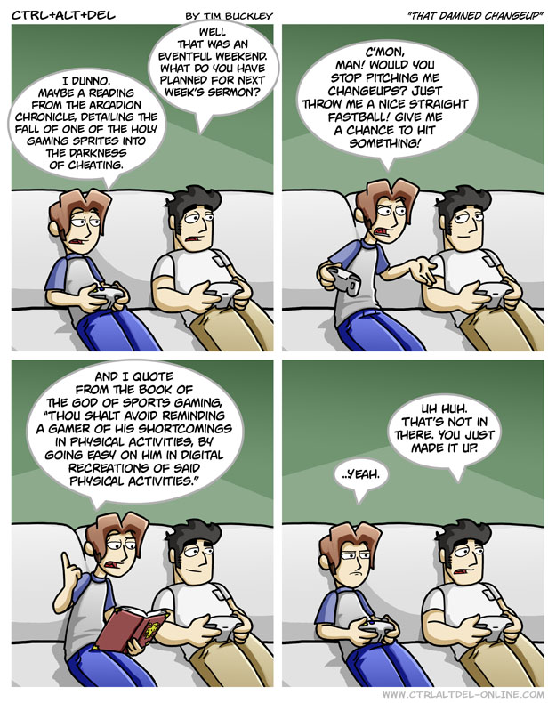 That damned changeup