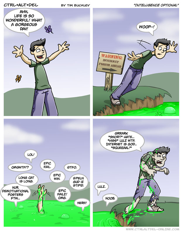 Intelligence optional