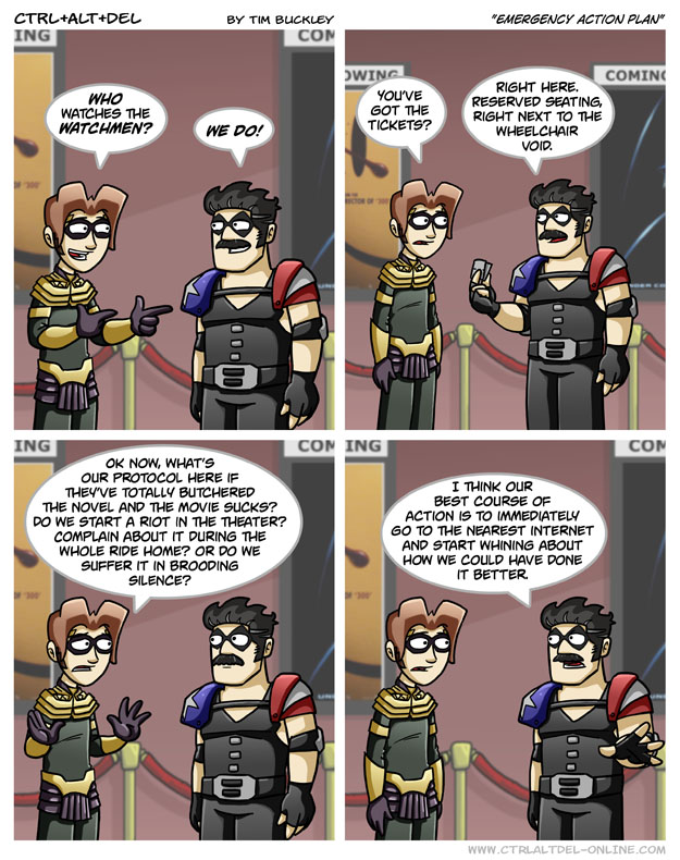 Emergency action plan