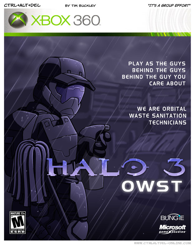 It’s a group effort