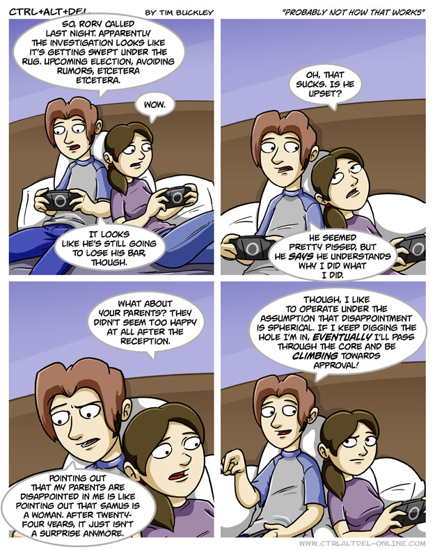 Probably not how that works