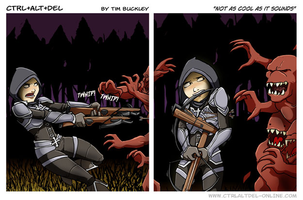 Not as cool as it sounds