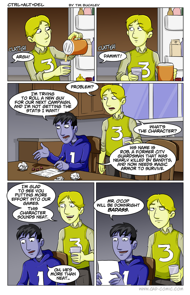 The Campaign: ‘A’ for effort?