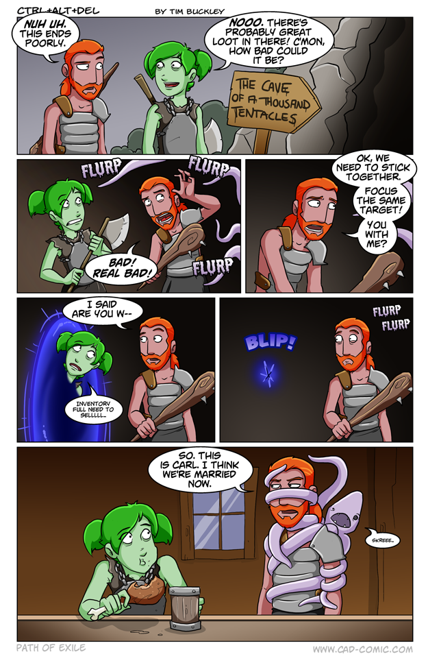 This path you walk alone