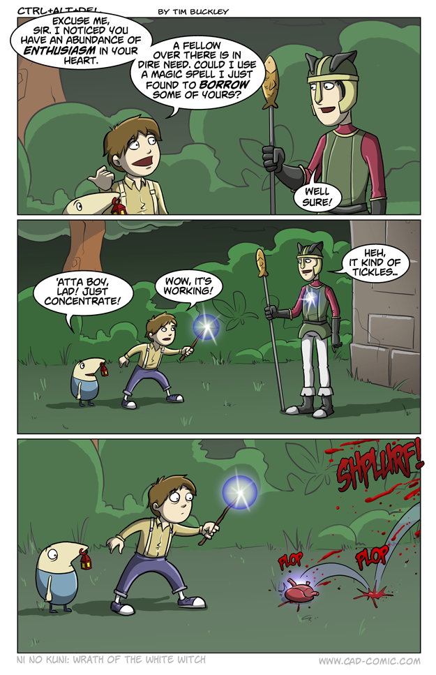 You’re doing it wrong