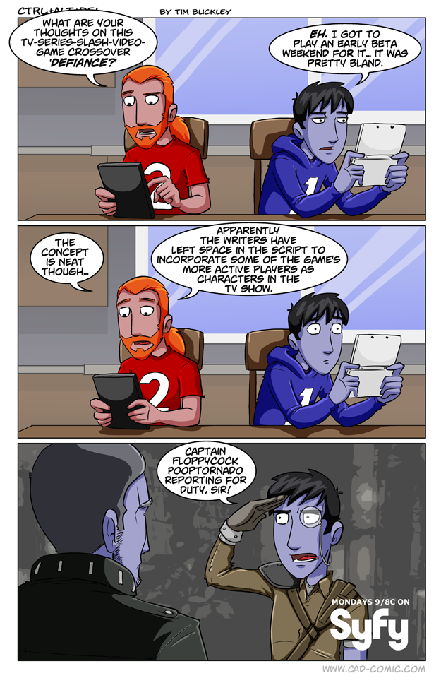 Fifteen seconds of fame