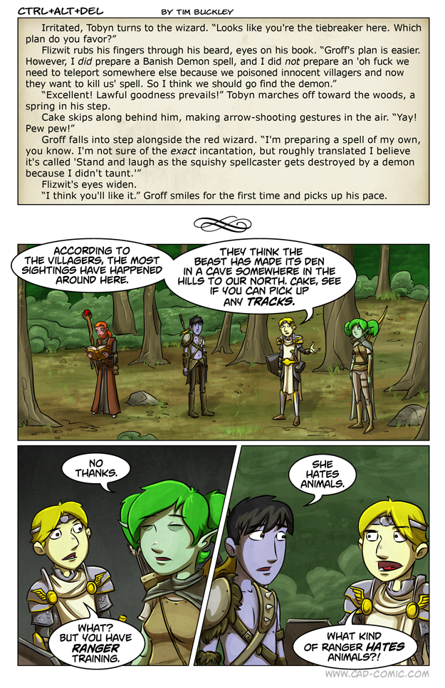 The Campaign: The Evil Within, p7