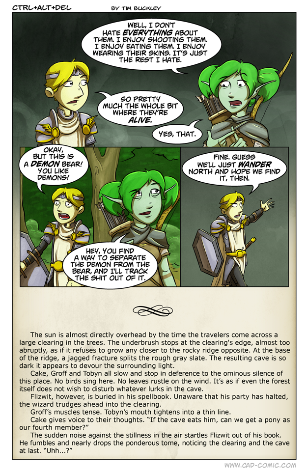 The Campaign: The Evil Within, p8