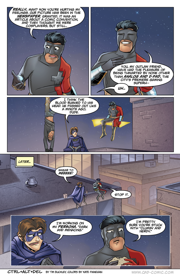 Analog and D-Pad 01.04