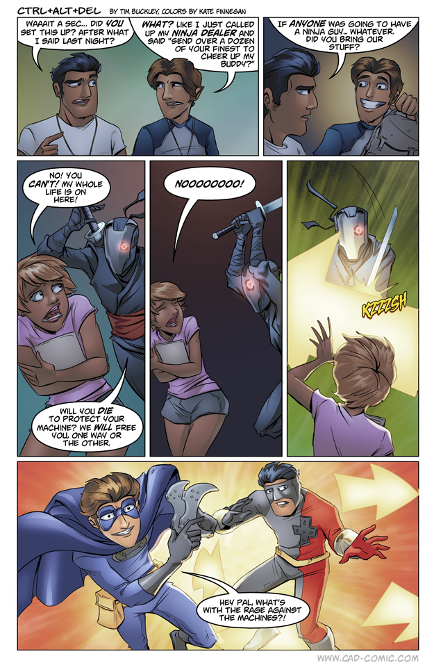 Analog and D-Pad 01.10