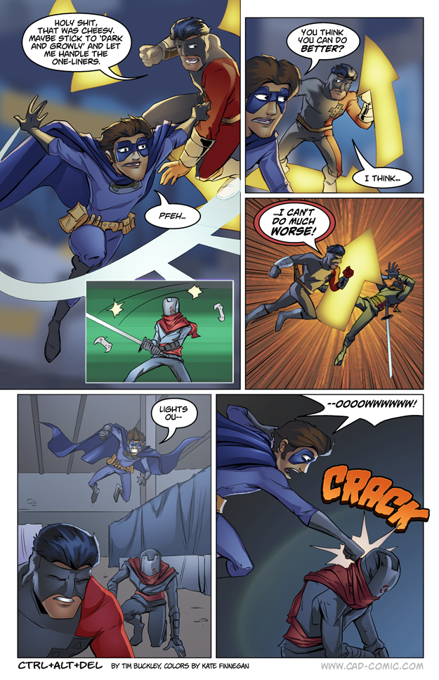 Analog and D-Pad 01.11