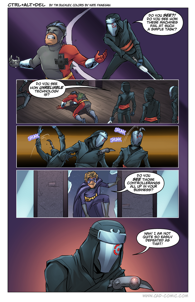 Analog and D-Pad 01.25