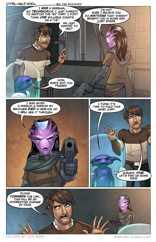 The Starcaster Chronicles 02.22