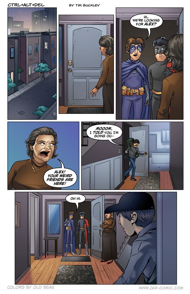 Analog and D-Pad 02.15