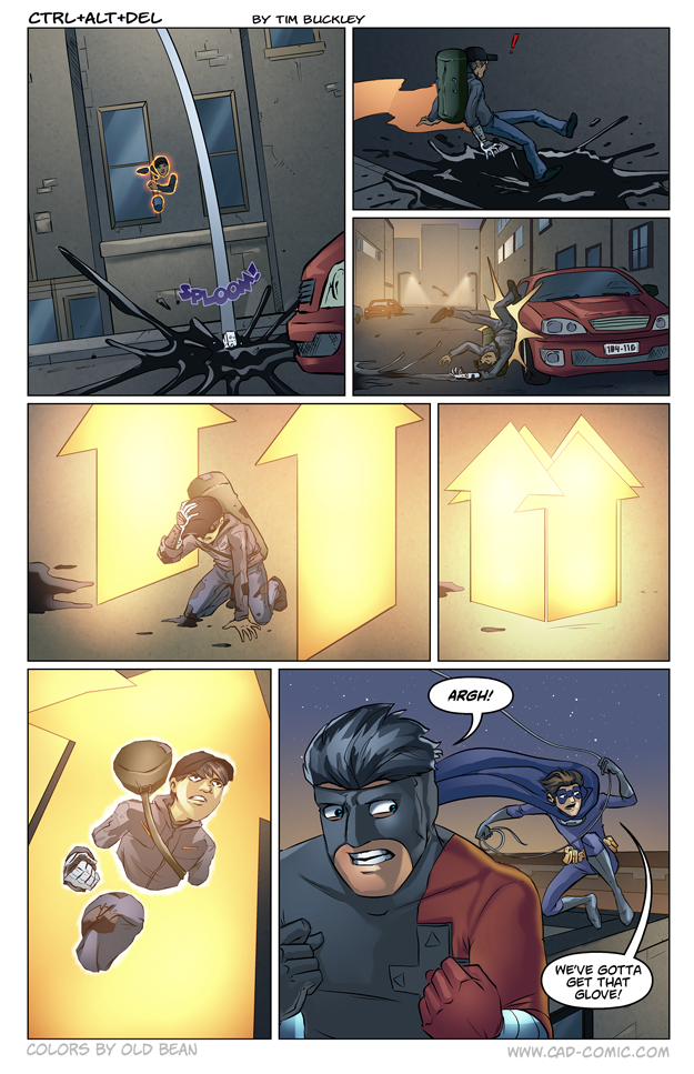 Analog and D-Pad 02.18