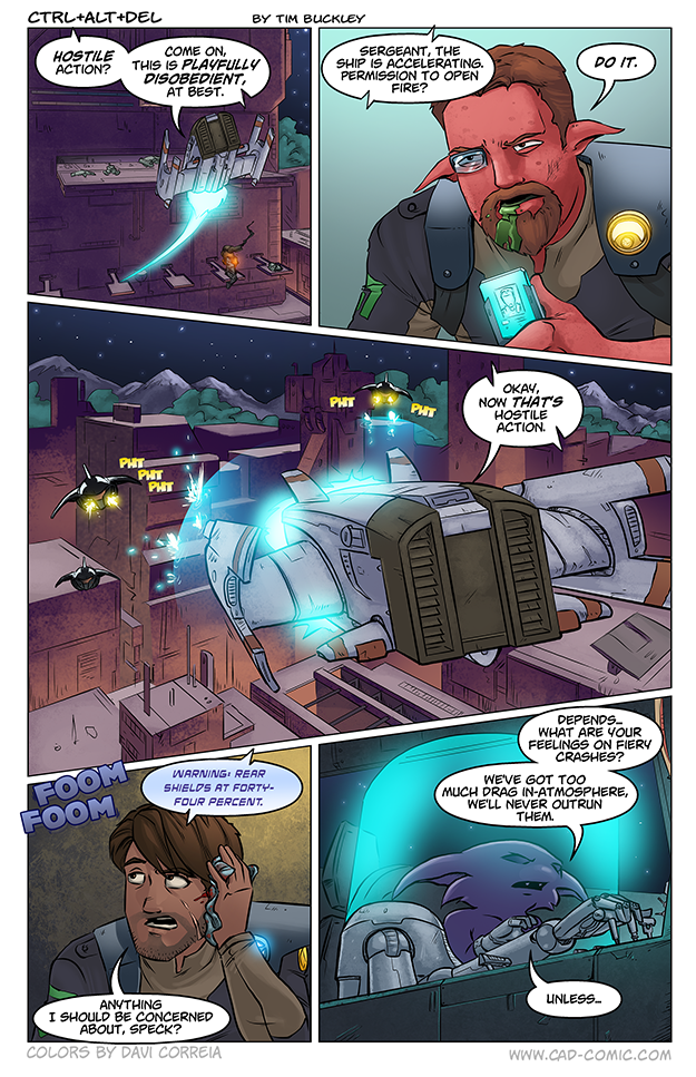 The Starcaster Chronicles 03.22