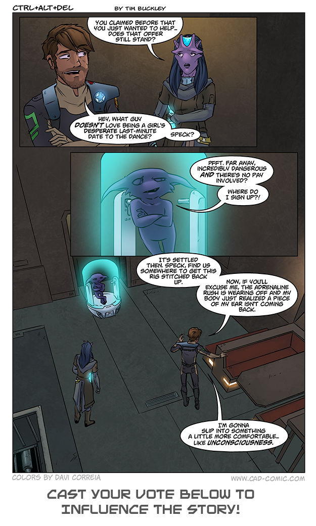 The Starcaster Chronicles 03.26