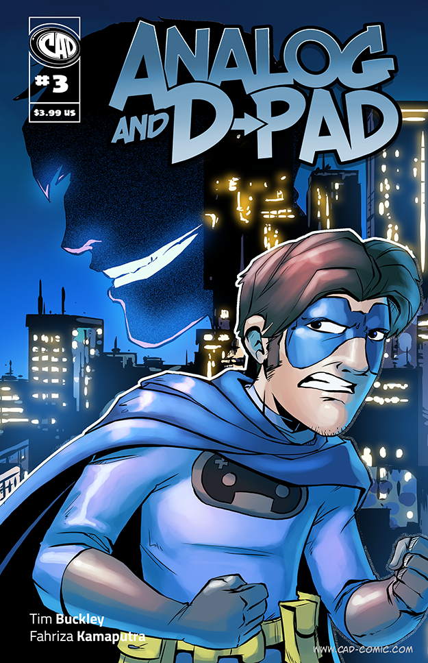 Analog and D-Pad 03.00