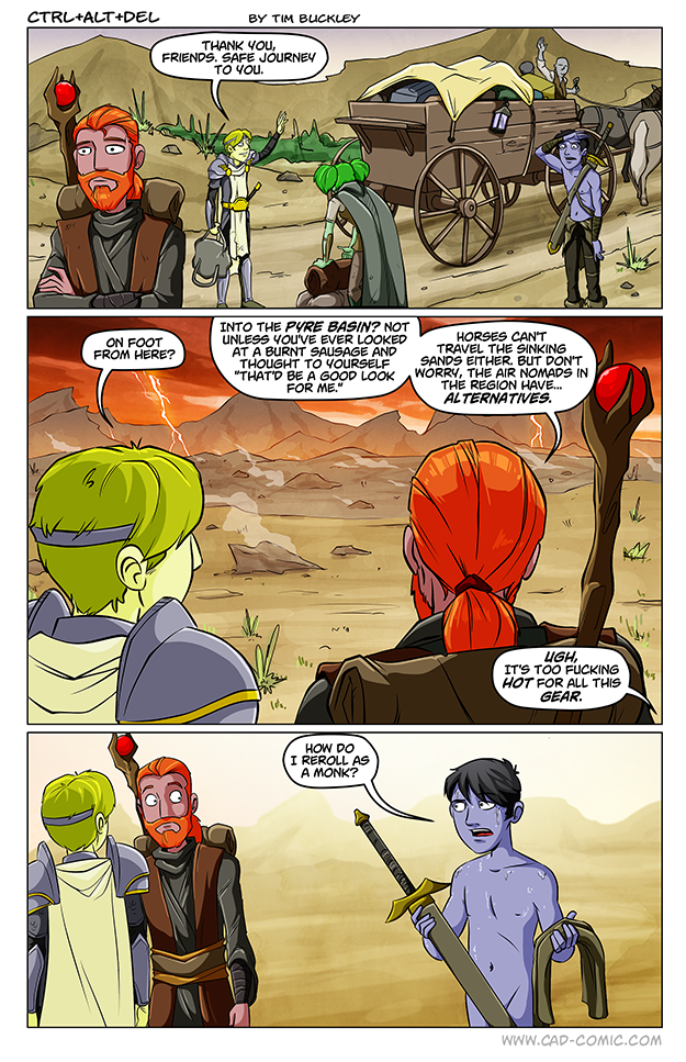 The Campaign: Into the fire