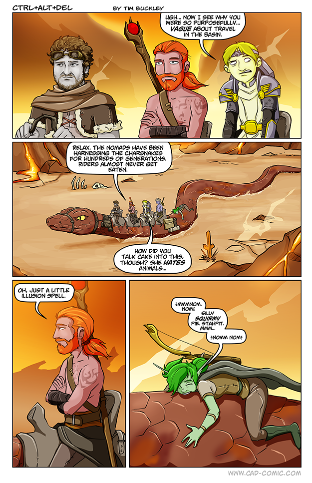 The Campaign: Into the fire