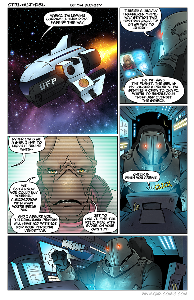 The Starcaster Chronicles 04.09