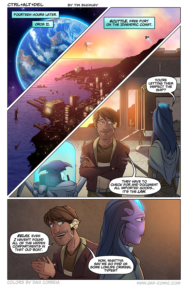 The Starcaster Chronicles 04.12