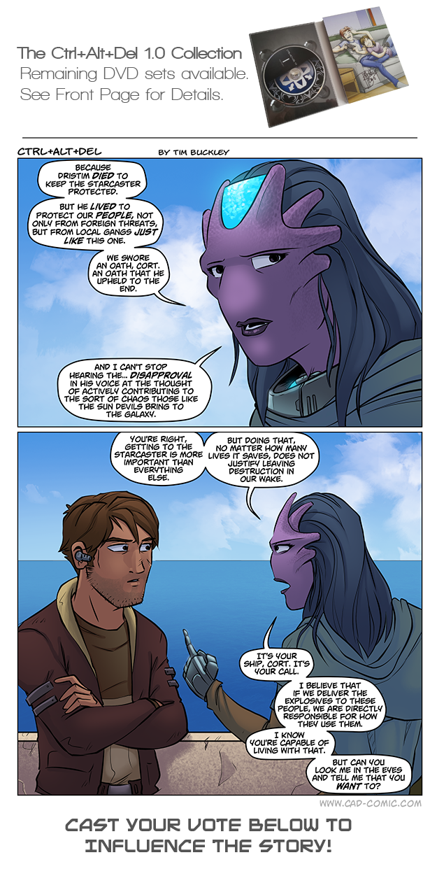 The Starcaster Chronicles 04.20