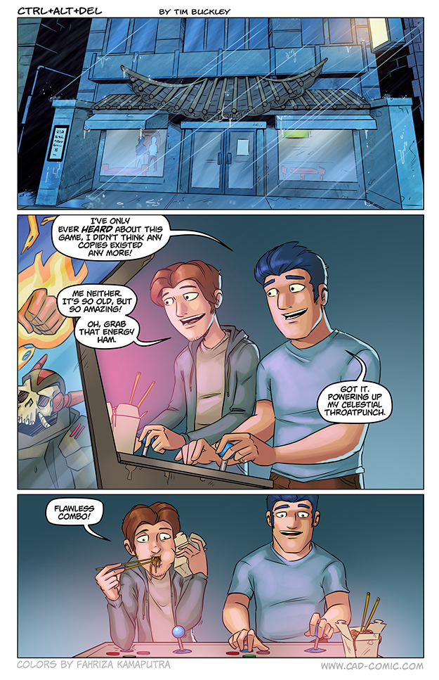 Analog and D-Pad 04.04