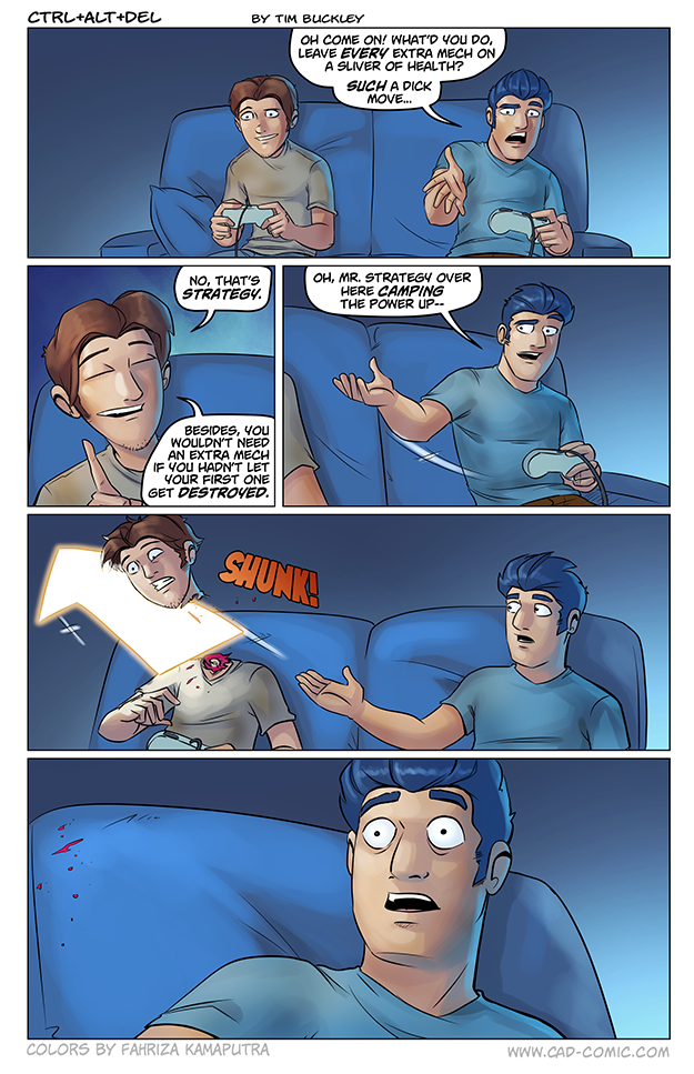 Analog and D-Pad 04.12