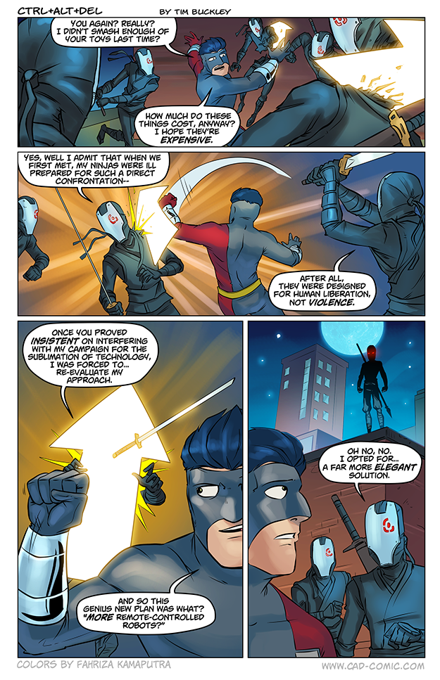 Analog and D-Pad 04.22