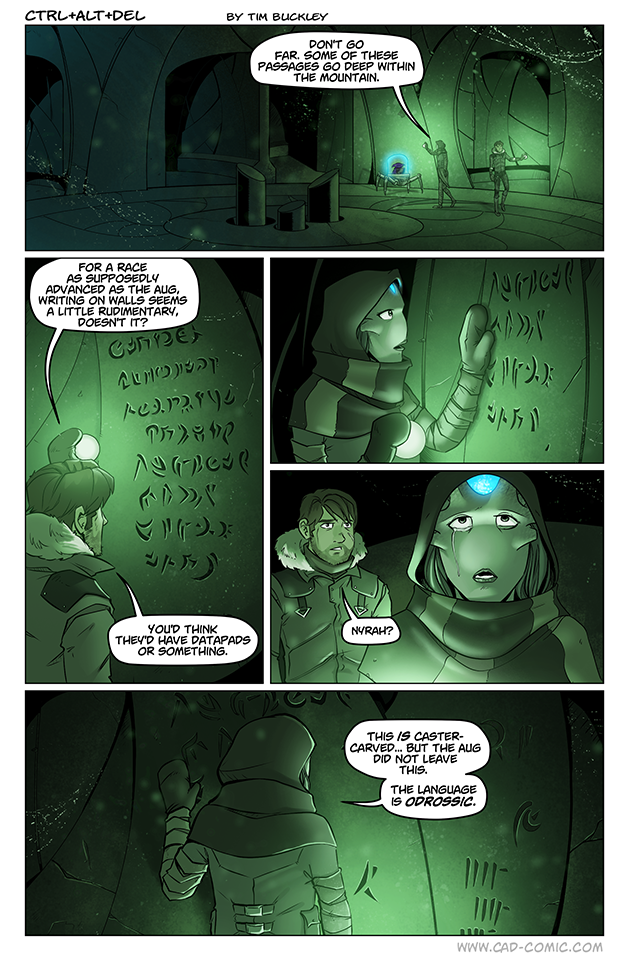 The Starcaster Chronicles 05.09