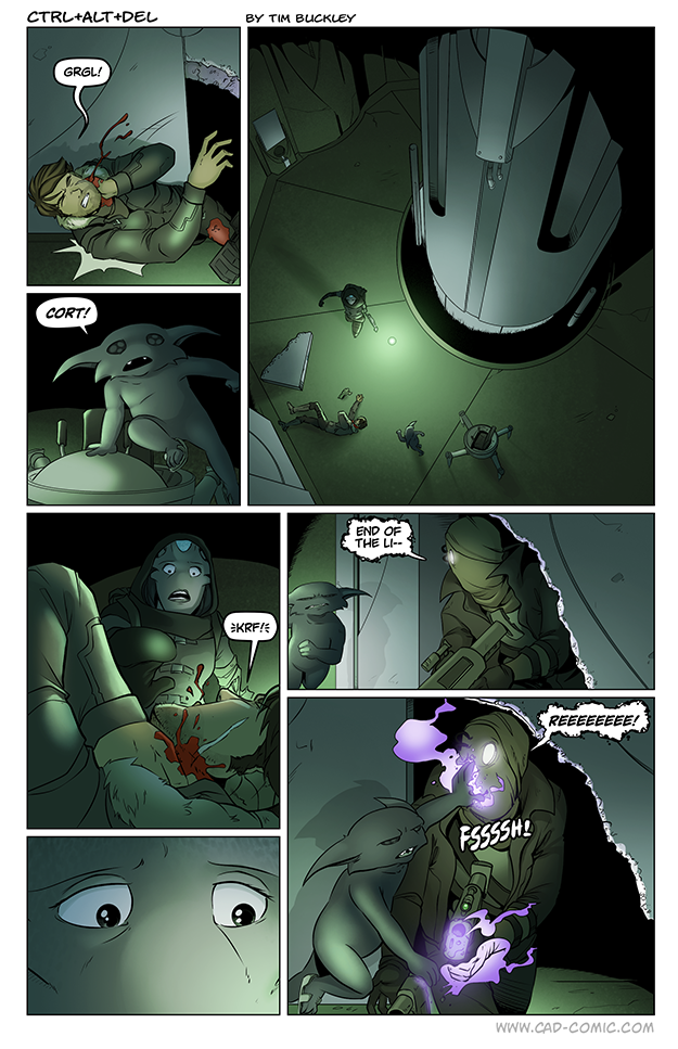 The Starcaster Chronicles 05.23