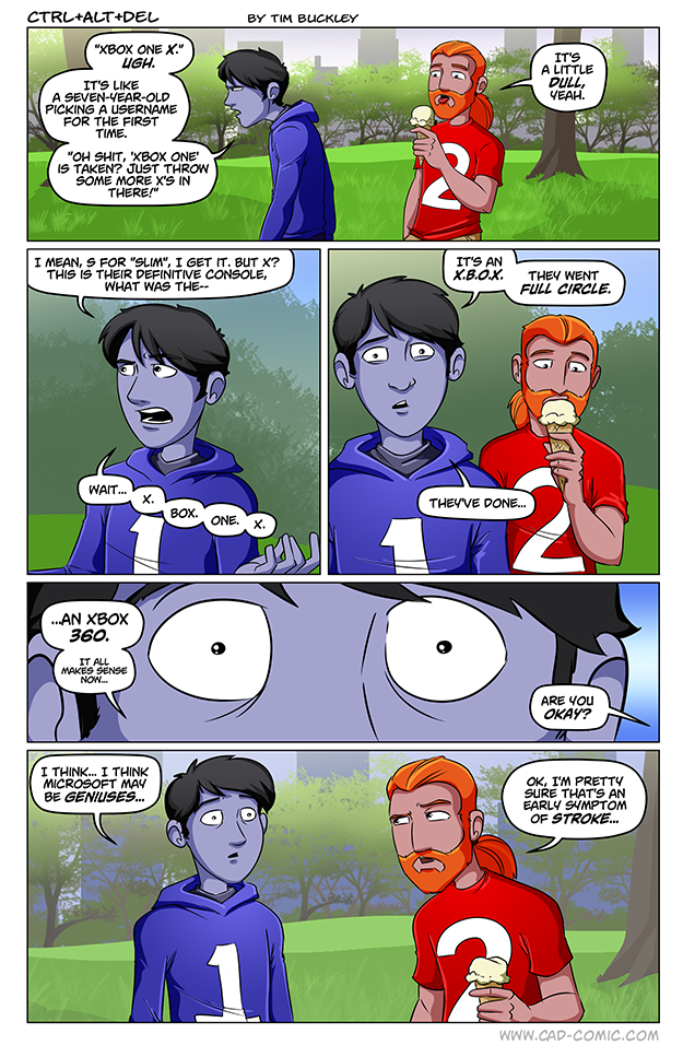 Maybe It All Makes Sense