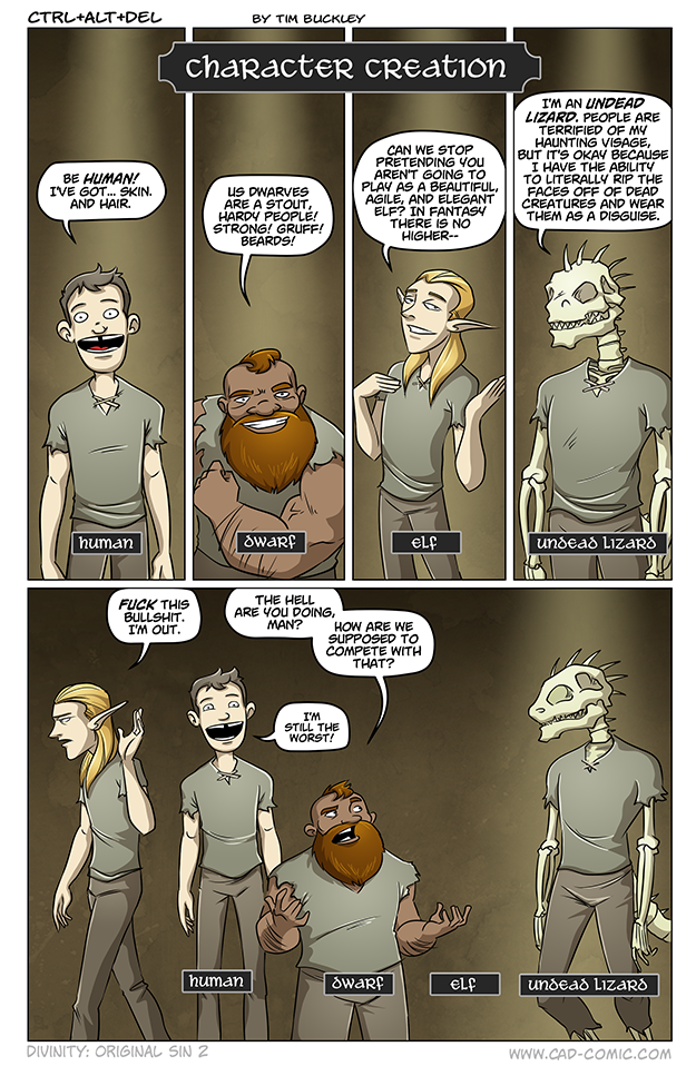 Down With The Paradigm