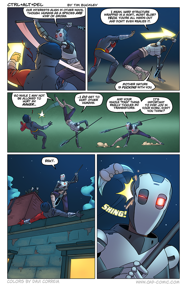 Analog and D-Pad 05.04