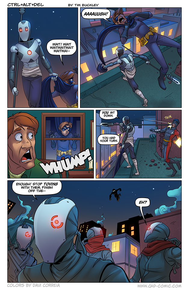 Analog and D-Pad 05.06