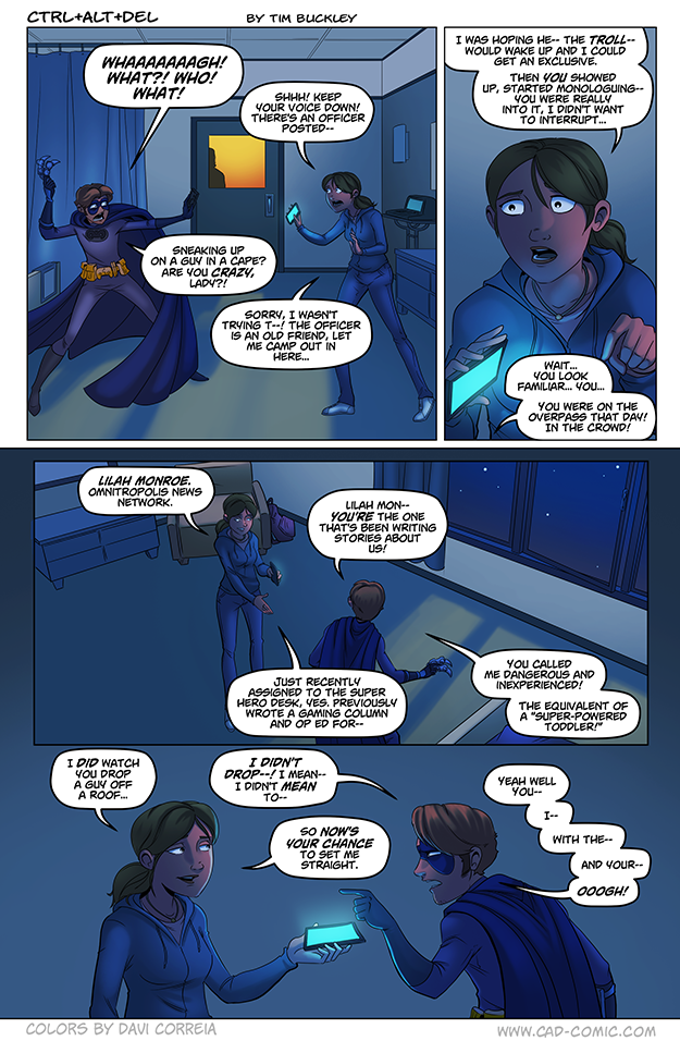 Analog and D-Pad 05.12