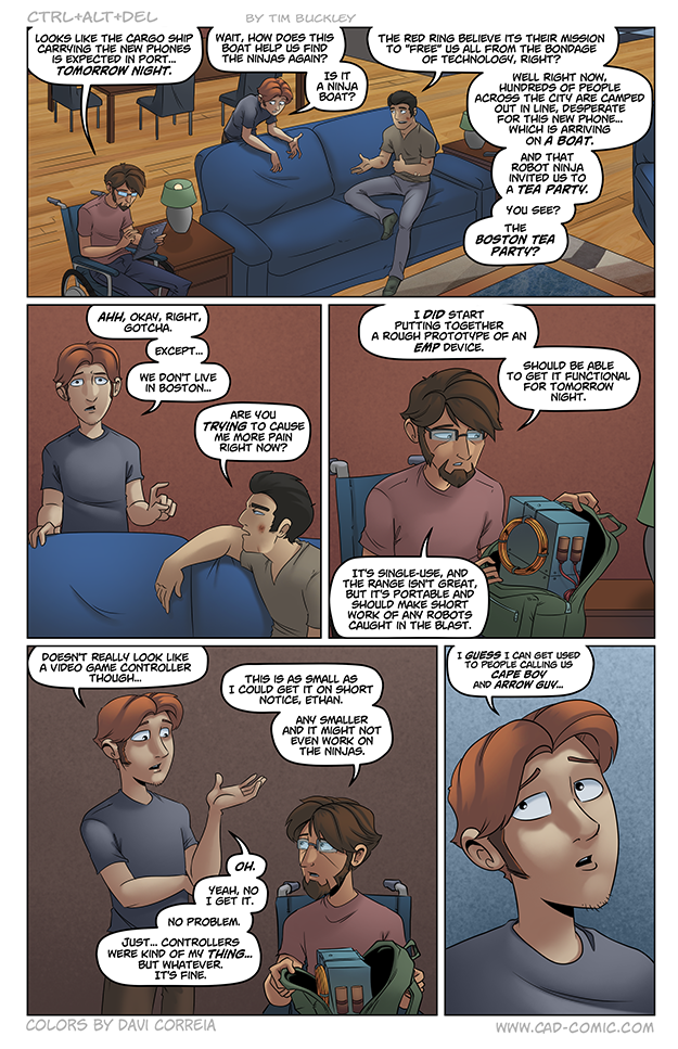 Analog and D-Pad 05.15