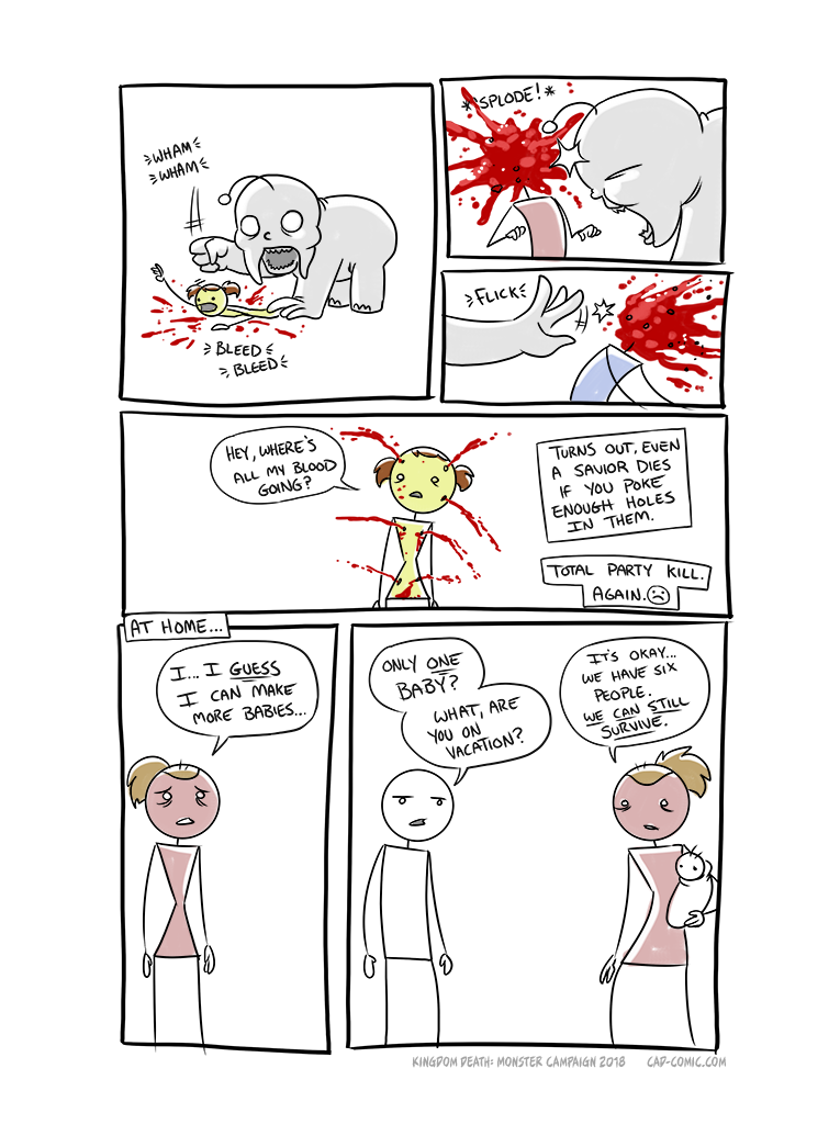 January 2018 Kingdom Death Campaign, p11