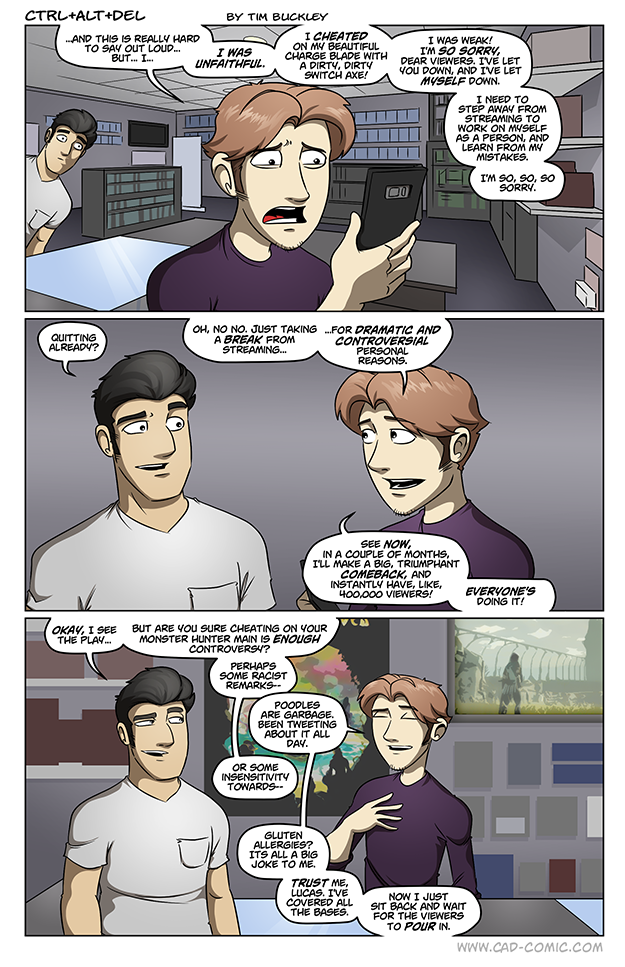 If You Can’t Beat ‘Em…