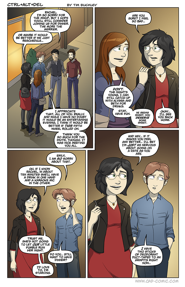 Fish In The Sea, p14