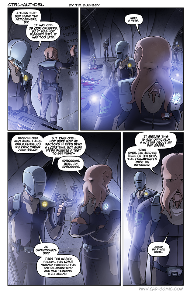 The Starcaster Chronicles 06.05