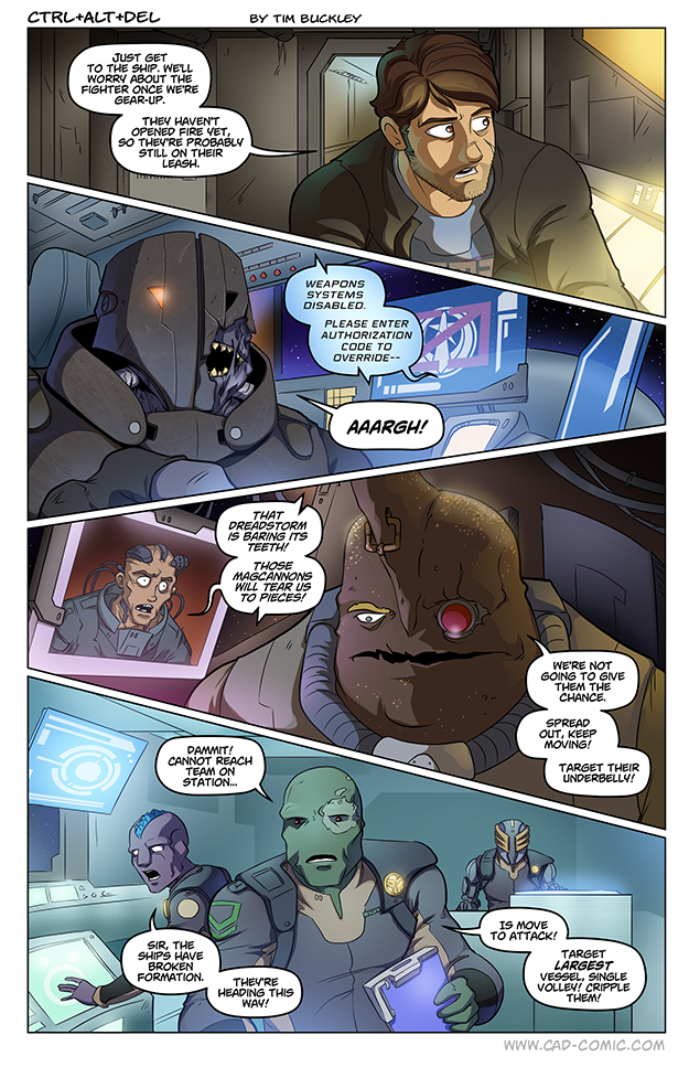 The Starcaster Chronicles 06.24