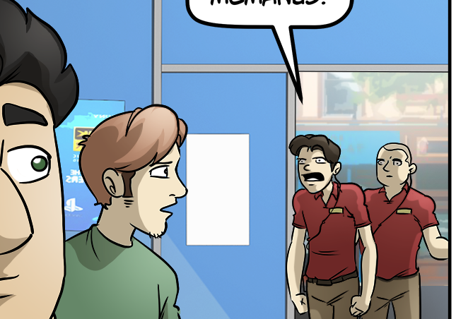 Tagged, p1 - Ctrl+Alt+Del Comic Ctrl+Alt+Del