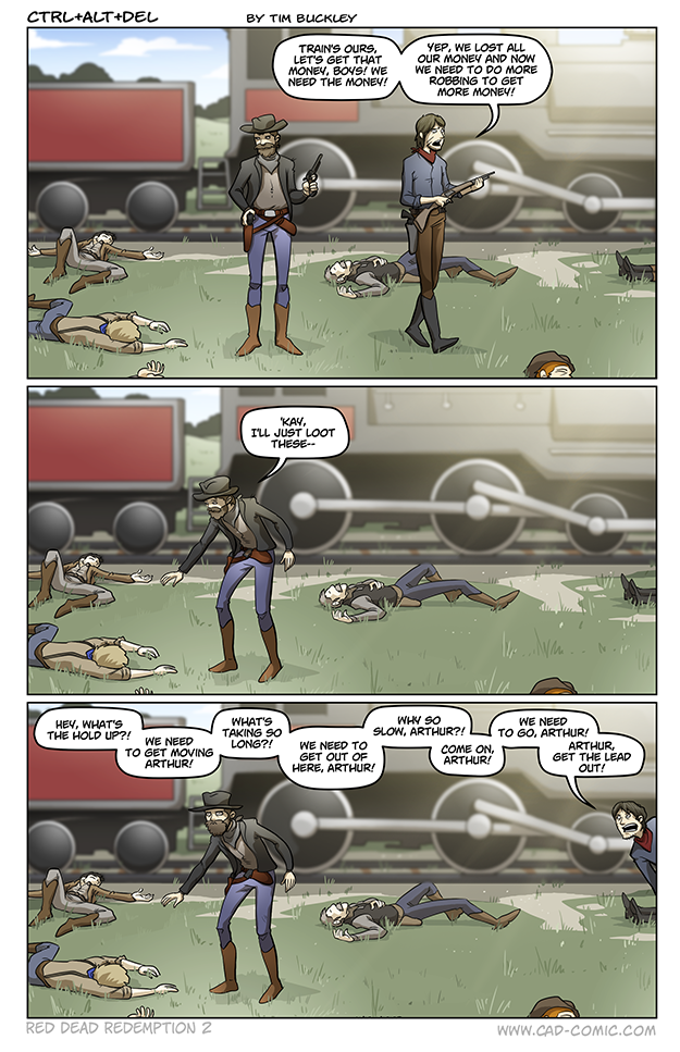 Gimme A Damned Minute